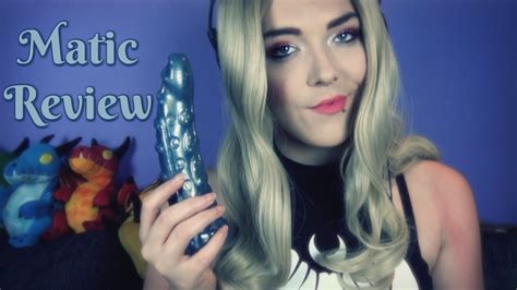 dildo asmr